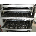 Vegetable Chips Hot Air Circle Oven